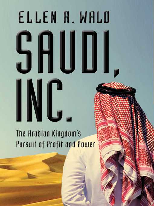 Cover image for Saudi, Inc.